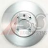 A.B.S. 17463 OE Brake Disc